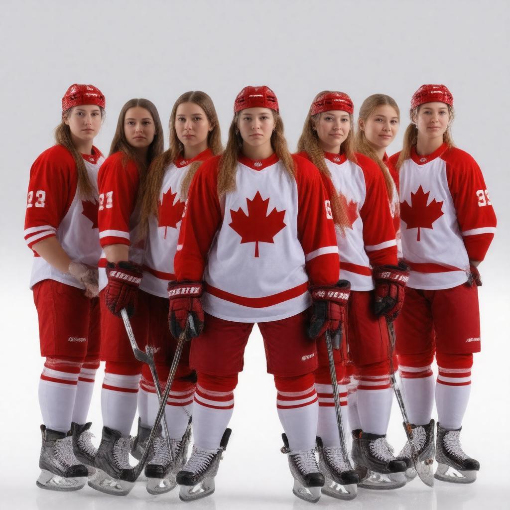 Canada national ice hockey team
